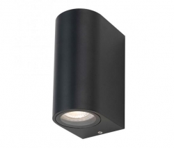 EOS EX2 WALL LAMP - BLACK - Click for more info
